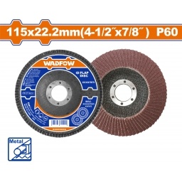 DISCO FLAP P60 WADFOW WYL0412