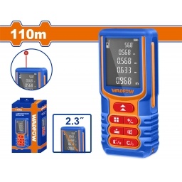 MEDIDOR DE DISTANCIA LASER 110M WADFOW WDL15167