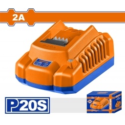 CARGADOR 20V P20S 2A WADFOW WFCP502