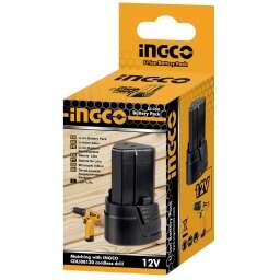 BATERIA LITIO ECO 12 VOLT PARA CDLI08120