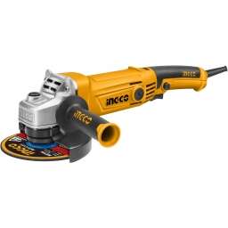 AMOLADORA ANGULAR 4 INGCO AG10108 1010W 11000RPM 115MM 125MM