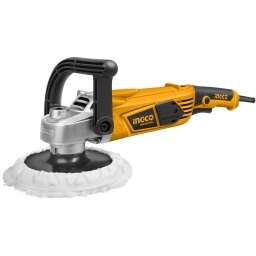 LUSTRA-PULIDORA 7" INGCO AP14008 180MM 1400W 900-3800RPM