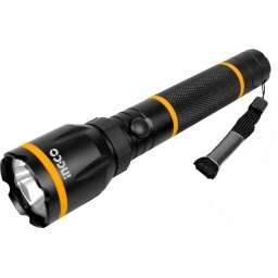 LINTERNA RECARGABLE 5W 16CM CREE LED INGCO HCFL186501