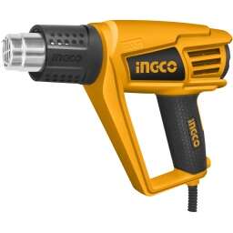 PISTOLA DE CALOR INGCO 2000W HG20008