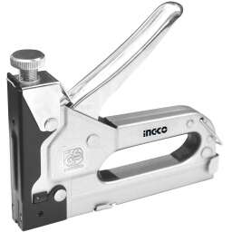 ENGRAMPADORA MANUAL 4-14MM INGCO HSG1403 FUERZA AJUSTABLE