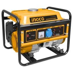 GENERADOR 1200W INGCO GE15002 CARGADOR BATERIA 12 VOLT 8,3AMP