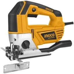 SIERRA CALADORA DE MANO INGCO JS7508 750W 500-3000RPM CORTE MADERA 110MM HIERRO 10MM