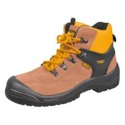 ZAPATO SEGURIDAD BOTIN TRABAJO INGCO TALLE 44