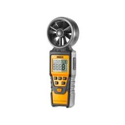 ANEMOMETRO DIGITAL MEDIDOR VEL VIENTO INGCO HETAN01