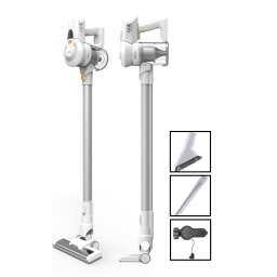 ASPIRADORA INALAMBRICA 22.2V CYCLONICA HOGAR INGCO VCH22091