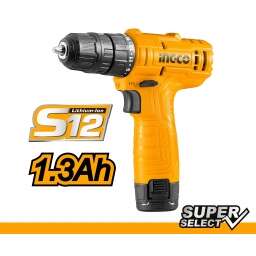 ATORNILLADOR 12V ECO SUPER SELECT INGCO CDLI12415