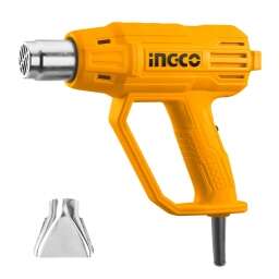 PISTOLA DE CALOR 2000W INGCO HG2000385