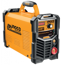SOLDADORA 250AMP INDUSTRIAL INVERTER INGCO MMA2506
