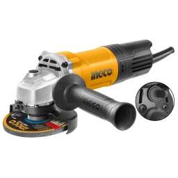 AMOLADORA SUPER SELECT 750W (MOD NUEVO) INGCO AG75016