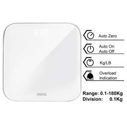 BALANZA DE BAO DIGITAL INGCO HESA41802