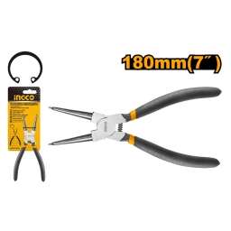 PINZA RECTA 7 CIERRA SEGUROS  INGCO HCCP011802 