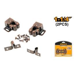 PESTILLO DOBLE RODILLO 1-1/4" P/ ROPEROS INGCO HRA2304