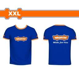REMERA WADFOW XXL WPH2W05