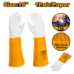 GUANTES DE CUERO HGVG01