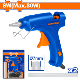 PISLTOLA DE APLICAR SILICONA 80W 7MM  WGL1603