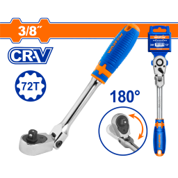 CRIQUE 38 CABEZA FLEXIBLE 180� CR-V WADFOW WRW4238