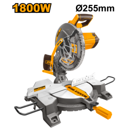 SIERRA INGLETADORA 10" 1800W INGCO BMS18007