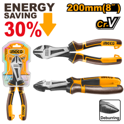 PINZA 8" ENERGY SAVING 30% CR-V INGCO HHHDCP28200 