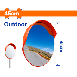 ESPEJO EXTERIOR PARA TRAFICO 45CM WADFOW WCMR2345