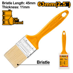 PINCEL MANGO PLASTICO 2,5" CHPTB78625 INGCO