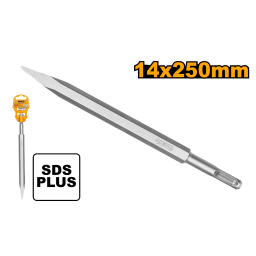 PUNTA SDS PLUS 14 X 250MM P ROTOMARTILLO INGCO DBC0112501