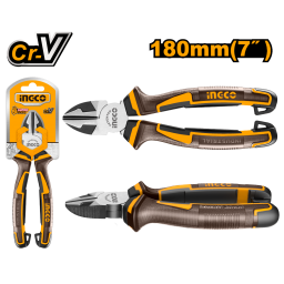 ALICATE CORTE 7" INGCO HDCP28188