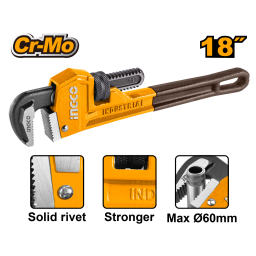 LLAVE DE CA�O 18 INGCO HPW0818