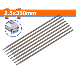 ELECTRODO 2.5MM E6013 CAJA X 5KG WADFOW WERC2121