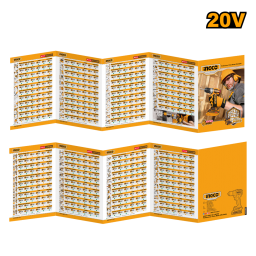 FOLLETO PROMOCIONAL BATERAS INGCO PMBBC2411