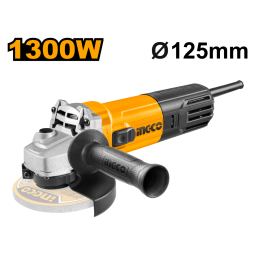 AMOLADORA ANGULAR 4 INGCO AG130018 1300W