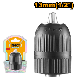 MANDRIL SIN LLAVE 13MM KEYLESS INGCO KCL1301