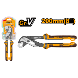 LLAVE PINZA PICO LORO 8" CR-V INGCO HPP28208