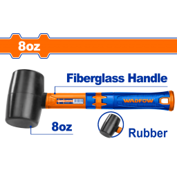 MARTILLO DE GOMA 220GR WADFOW