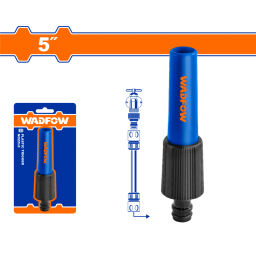 PUNTERO RIEGO 5" AJUSTABLE PARA MANGUERA WADFOW WNE1E05