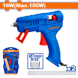 PISTOLA DE SILICONA 16W WADFOW WGL1407