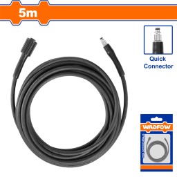 MANGUERA DE ALTA PRESION 5M CON CONECTOR RAPIDO WADFOW WXN3915