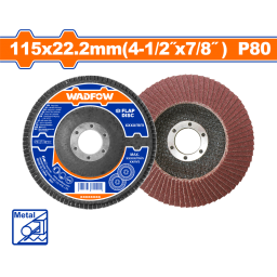 DISCO FLAP P80 WADFOW WYL0413